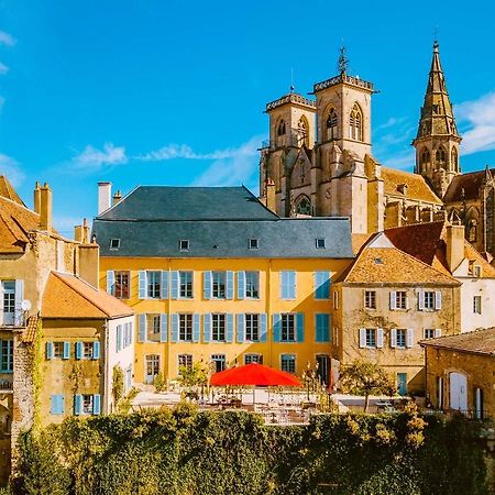 La Fontaignotte Bed and Breakfast Semur-en-Auxois Esterno foto