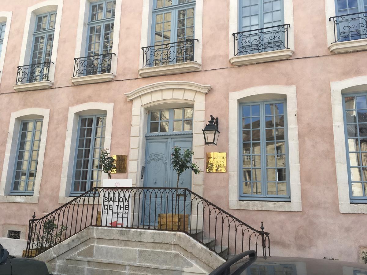 La Fontaignotte Bed and Breakfast Semur-en-Auxois Esterno foto