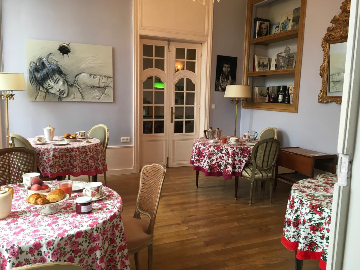 La Fontaignotte Bed and Breakfast Semur-en-Auxois Esterno foto