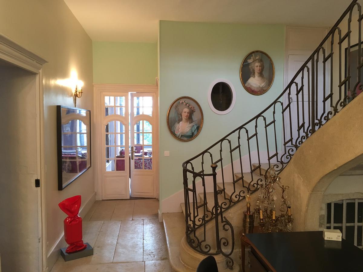 La Fontaignotte Bed and Breakfast Semur-en-Auxois Esterno foto