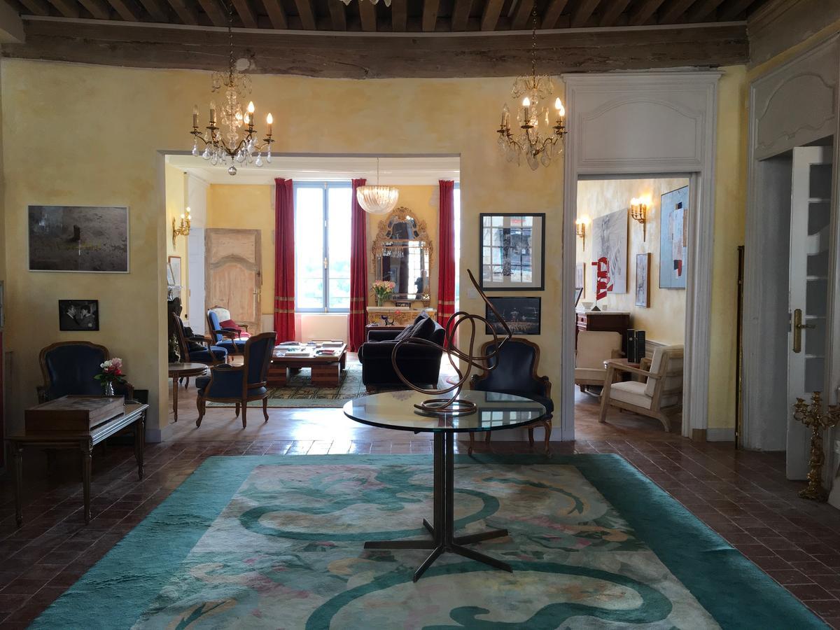 La Fontaignotte Bed and Breakfast Semur-en-Auxois Esterno foto