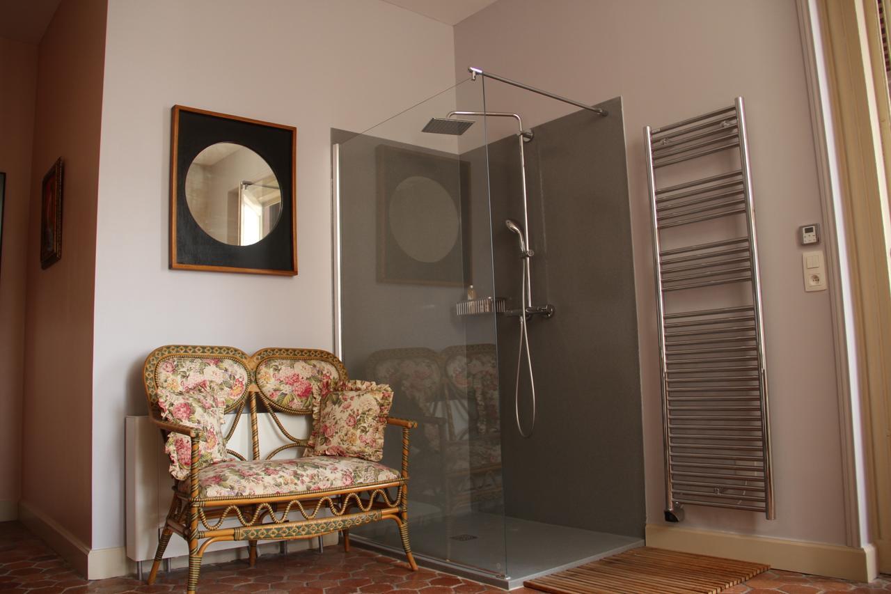 La Fontaignotte Bed and Breakfast Semur-en-Auxois Esterno foto