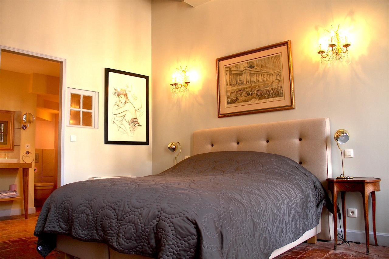 La Fontaignotte Bed and Breakfast Semur-en-Auxois Esterno foto