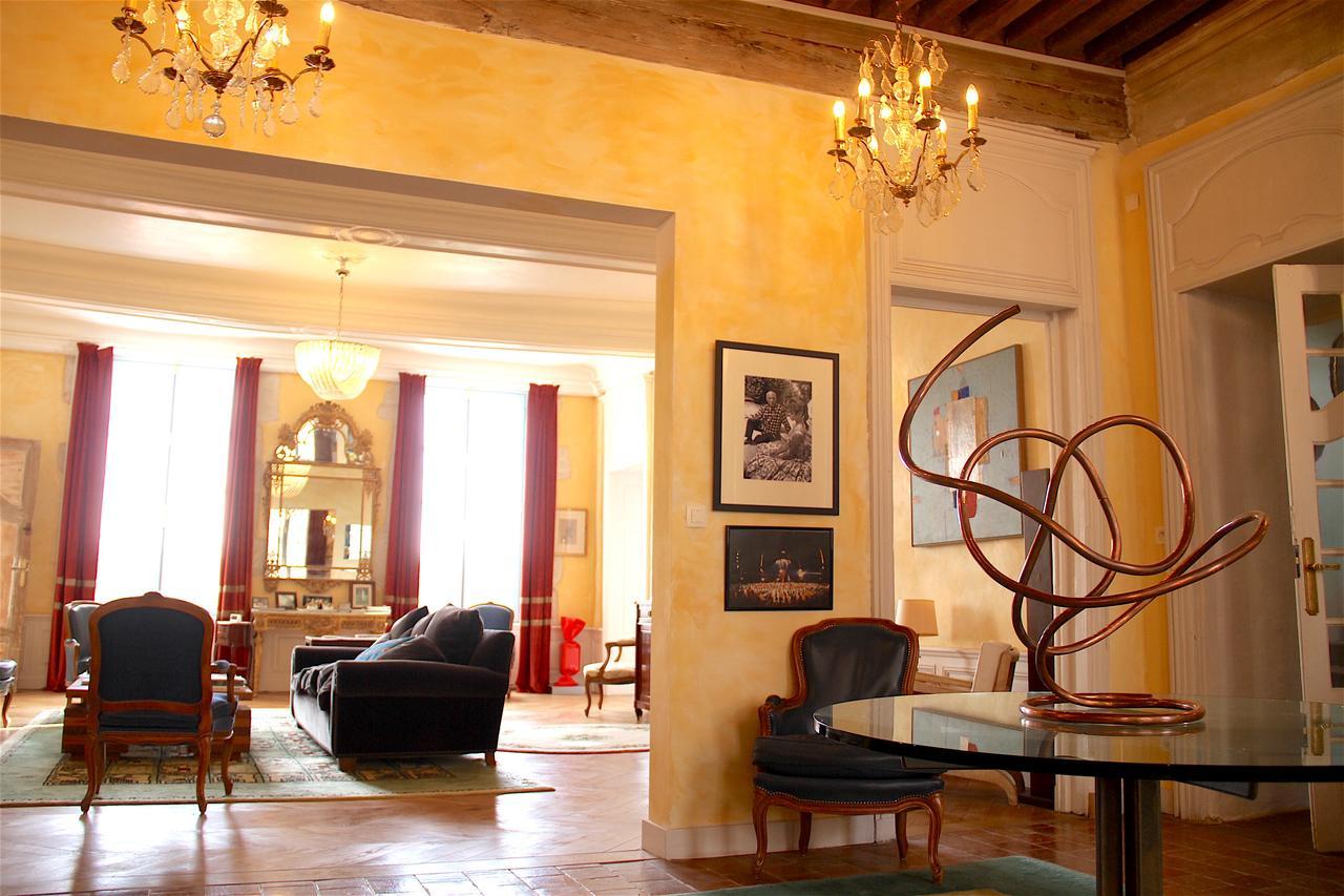 La Fontaignotte Bed and Breakfast Semur-en-Auxois Esterno foto
