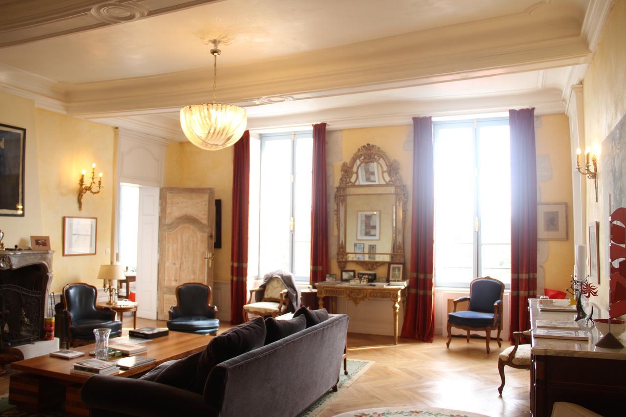 La Fontaignotte Bed and Breakfast Semur-en-Auxois Esterno foto