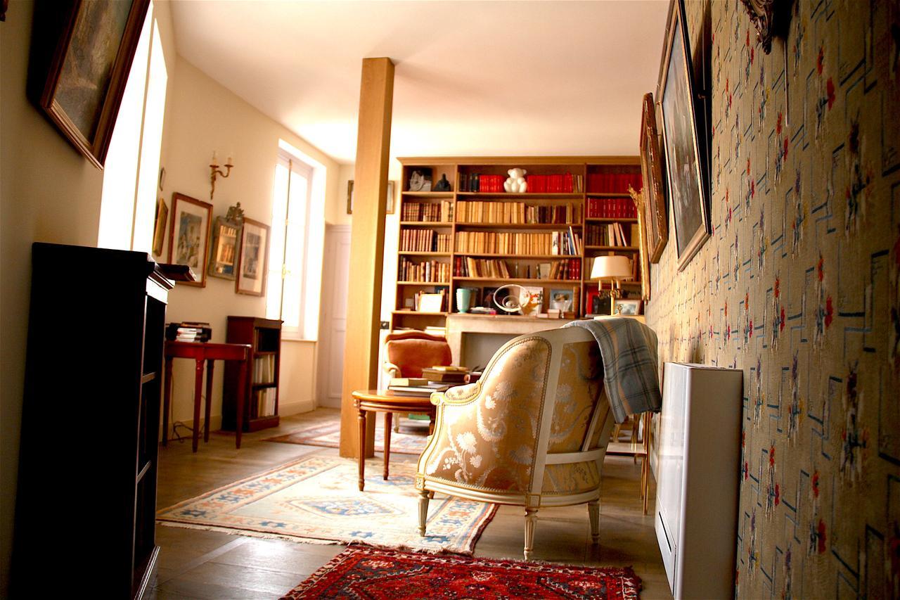 La Fontaignotte Bed and Breakfast Semur-en-Auxois Esterno foto