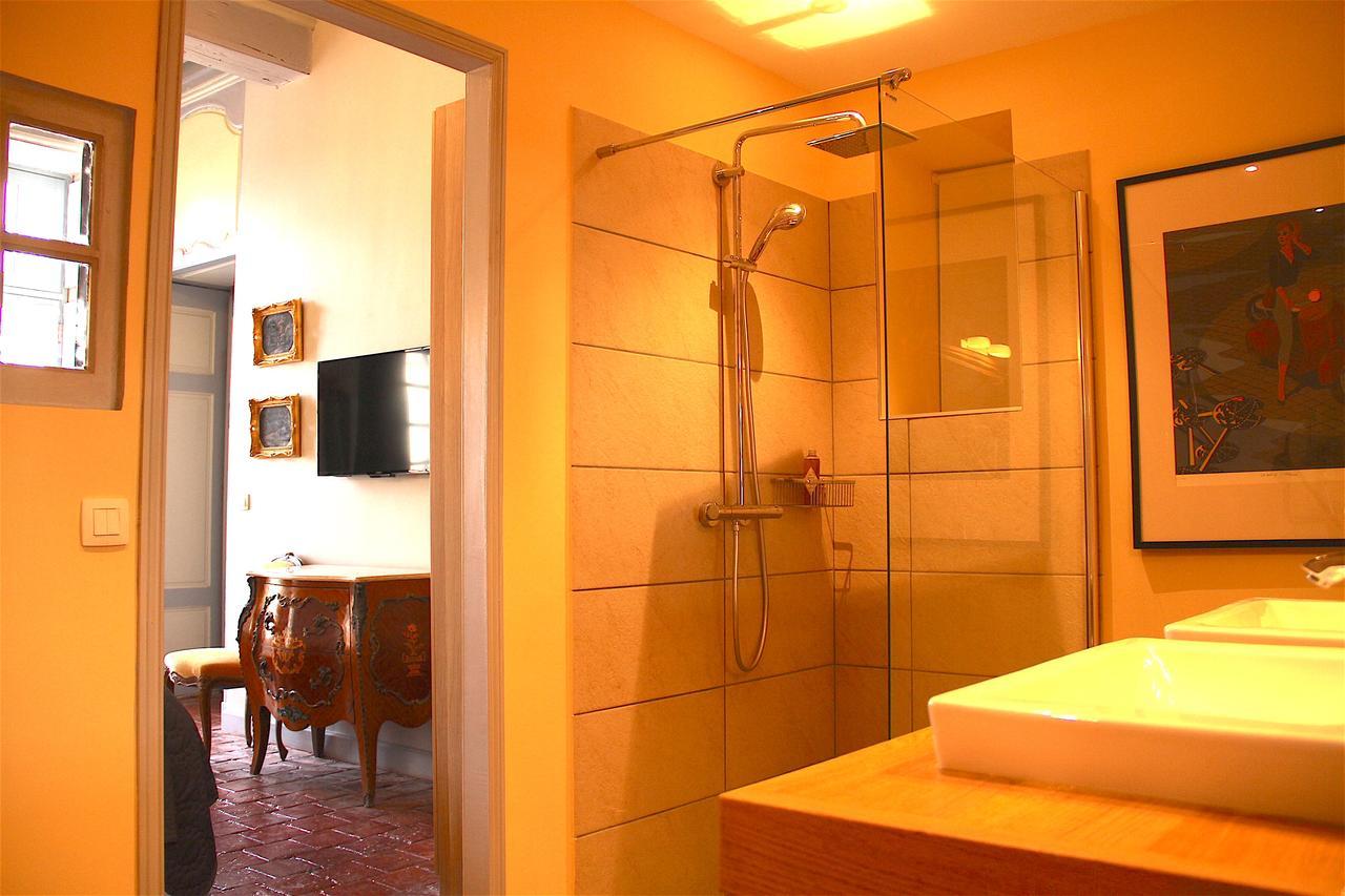La Fontaignotte Bed and Breakfast Semur-en-Auxois Esterno foto
