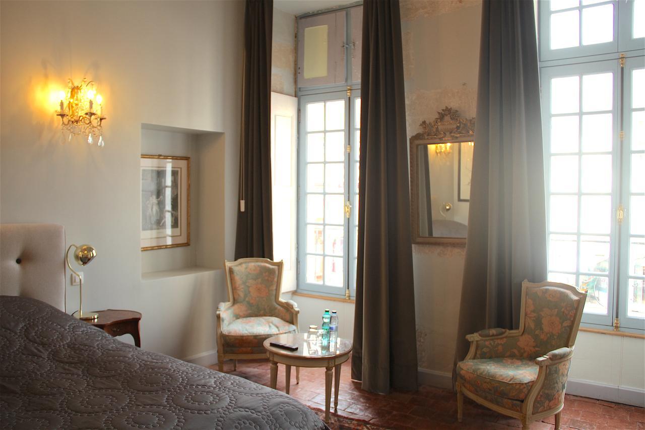 La Fontaignotte Bed and Breakfast Semur-en-Auxois Esterno foto